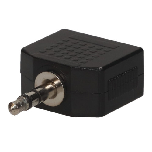 3.5mm Stereo-Klinkenstecker Auf 2x 3.5mm Stereo-Klinkenbuchsen