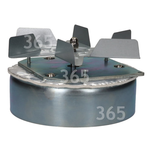 Oven Fan Motor Assembly : Compatible With EBMpapst RRL152/20L EM3020