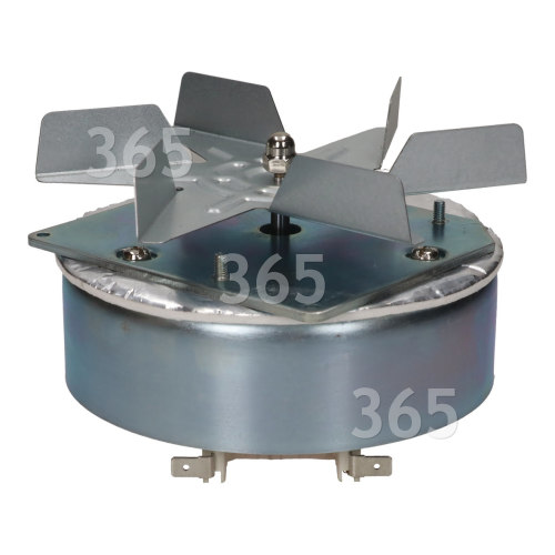 Oven Fan Motor Assembly : Compatible With EBMpapst RRL152/20L EM3020