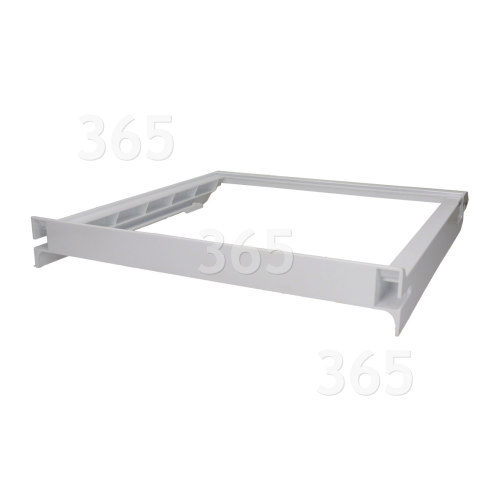 Cornice Del Ripiano Di Vetro Del Frigorifero FRSS36AF25/3 Whirlpool