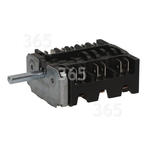 Hob Function Selector Switch EGO 46.27266.500