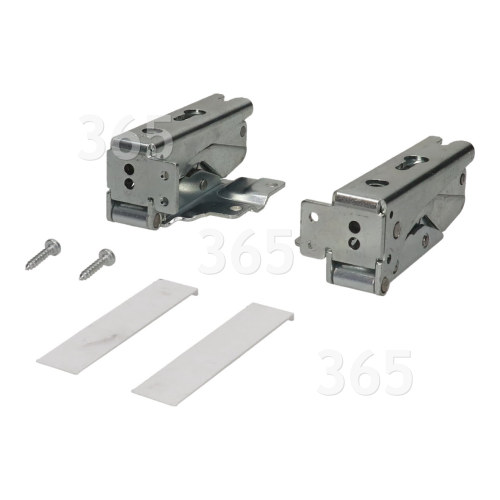 DeDietrich Integrated Door Hinge Kit