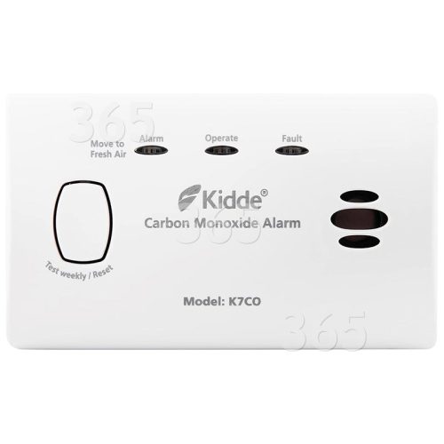 Kidde 7COC Kohlenmonoxidalarm