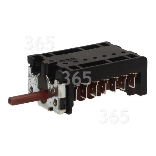 Beko Oven Function Selector Switch EGO 46.25266.513