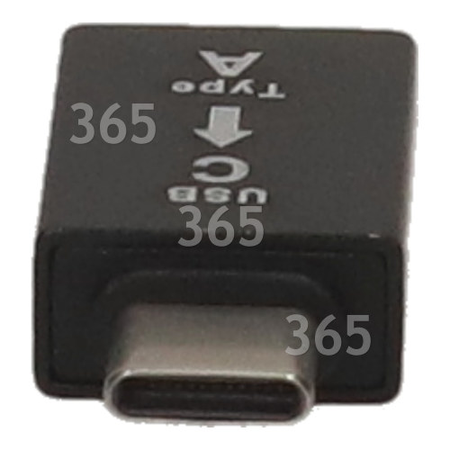 USB 3.0 Type-A Socket To Type-C Plug OTG Adaptor av:link