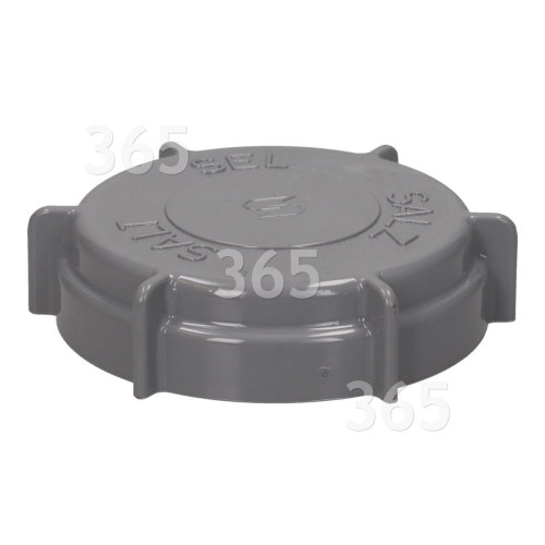 Tapa De Contenedor De Sal De Lavavajillas - Ablandador ADP 4501/5 WH Whirlpool