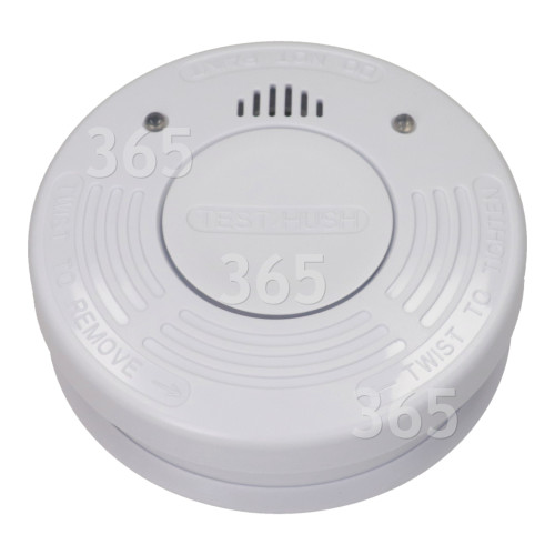 Photoelectric Smoke Detector With 10 Year Sealed Battery av:link