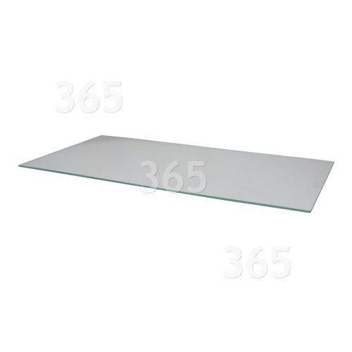 Whirlpool Glass Shelf Crisper Cover : 475x320mm