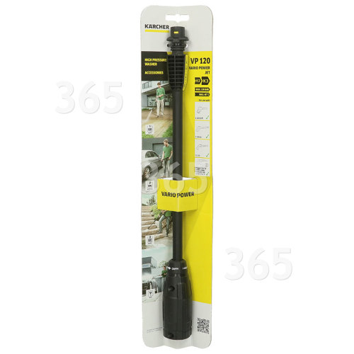 Karcher K2-K3 VP120 Power Jet Vario Lance