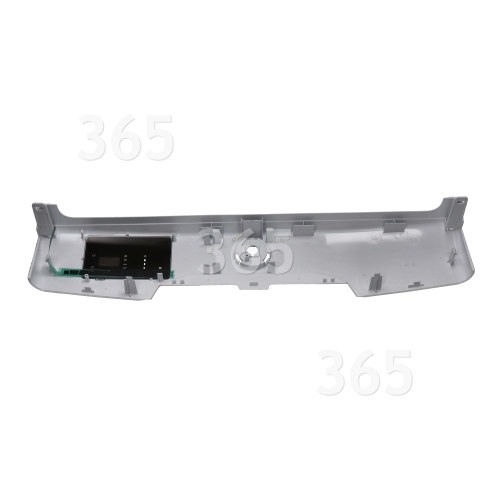 Hoover Control Panel Fascia Assembly - White