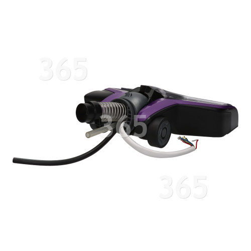 BISSELL CrossWave Pet Pro 2224E Hartbodenreiniger-Bodendüse - Violett