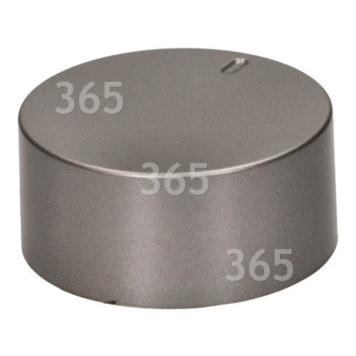 Universal Multifit Cooker Control Knob - Silver