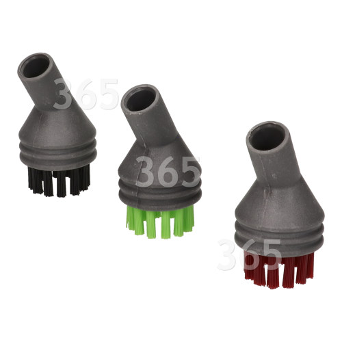 Kit De Cepillos De Detalle SteamShot 2635E BISSELL