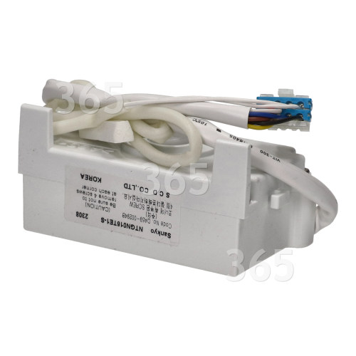 Samsung RSH1DBRS Kühl-/Gefrierschrank-Eiswürfelbereiter Kpl. : Sankyo  NTGN016TE1-S Code No DA97-05071A | 365 Ersatzteile