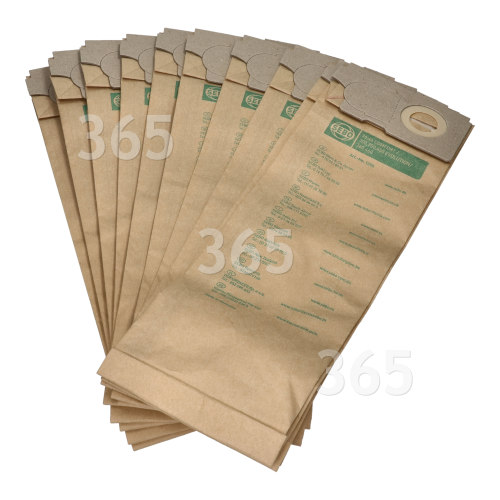 Sac Aspirateur En Papier S&eacute;ries BS 1055 Sebo