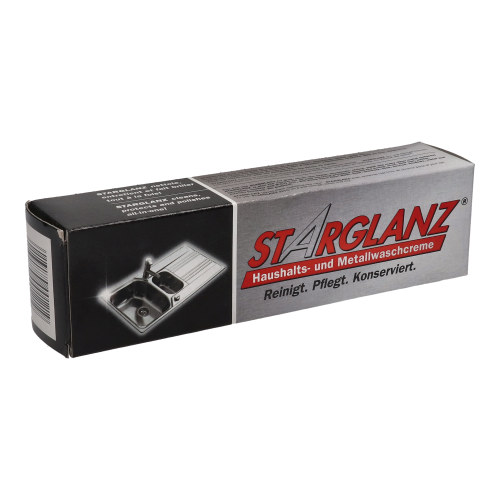 Starglanz Cr&egrave;me Lavante Pour Le M&eacute;nage Et Le M&eacute;tal Bosch Neff Siemens