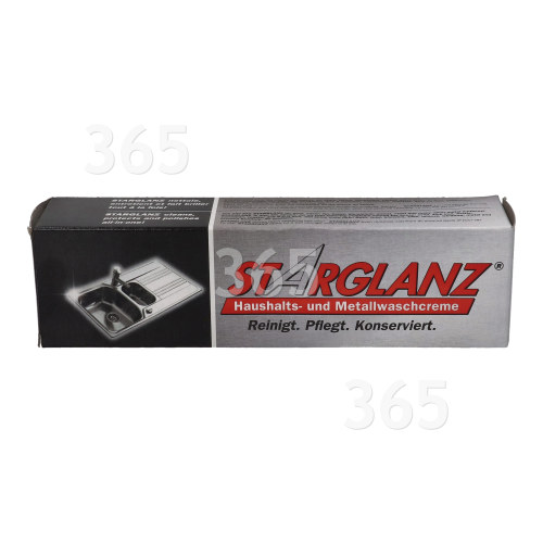 Starglanz Cr&egrave;me Lavante Pour Le M&eacute;nage Et Le M&eacute;tal Bosch Neff Siemens