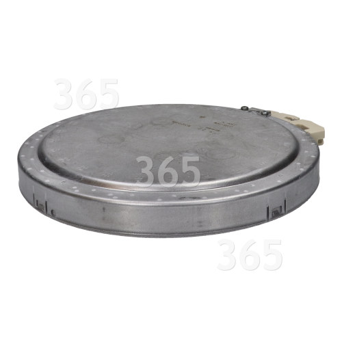 Beko Backofen-Keramik-Strahlheizkörper - Groß, Doppelelement - 2200W/750W Eika 2302333810