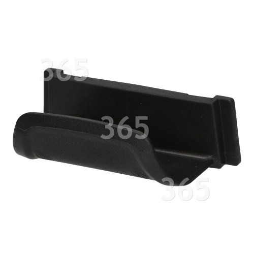 Clip Del Manico Del Tubo Del Pulitore Di Tappeti - Titanio BISSELL