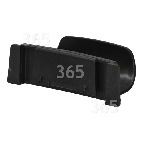 Clip Del Manico Del Tubo Del Pulitore Di Tappeti - Titanio BISSELL