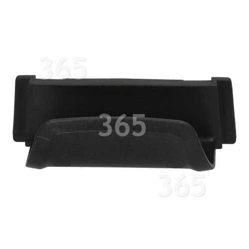 Clip Del Manico Del Tubo Del Pulitore Di Tappeti - Titanio BISSELL