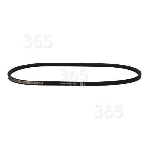 Courroie Tondeuse à Gazon 10x700mm - Compatible Champion CR484S, Mountfield SP465, Réf. 135063800/0