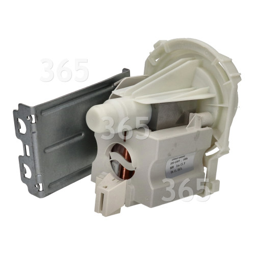 Whirlpool Waschpumpenmotor (CP045-009PE - 80 Watt)