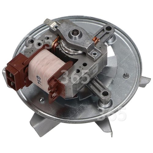 Hotpoint Oven Fan Motor : Keli YJ64-16A-HZ02 (short Shaft )