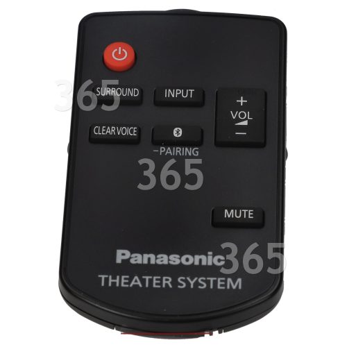 N2QAYC000102 Télécommande Theatre System Panasonic