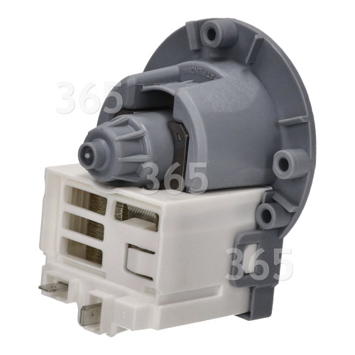 Satrap Compatible Washing Machine Drain Pump (round Top Screw On) : Askoll M231 XP / M224 XP / M278 / M223 / M188