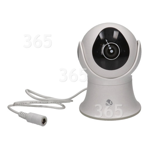 Smart WiFi Pan & Tilt 1080P IP Camera Per Esterni Nedis