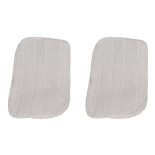 Hoover AC36 Microfibre Steam Mop Cloth Pad - Pack Of 2