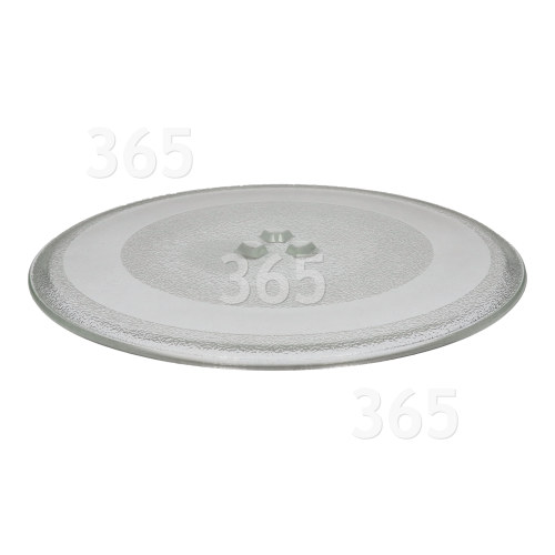 Hoover Turntable Glass : 305mm Dia.