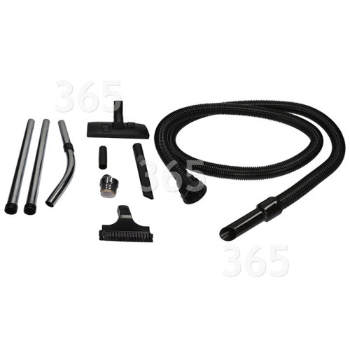 Numatic Compatible 32mm Vacuum Cleaner Tool Kit For Numatic Henry, James, Edward & Basil (2.5m Hose)