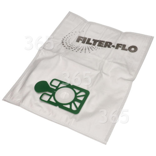 NVM-1CH Filter-Flo Synthetic Dust Bags (Box Of 10)