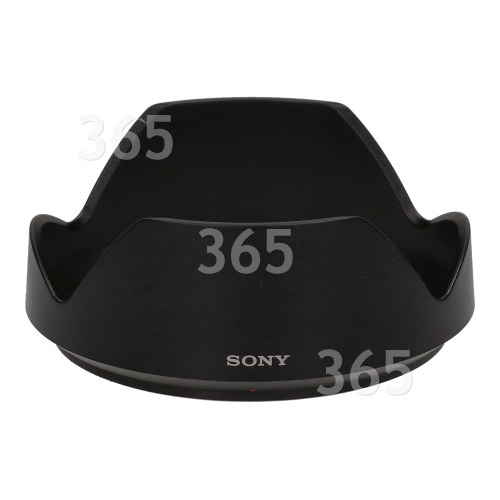 Sony Lens Hood