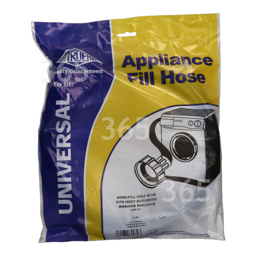 Belling Universal 2.5m Cold Fill Hose