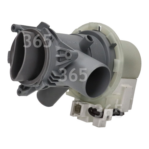 Beko Drain Pump Assembly : Arcelik SPW165250e31p 25w