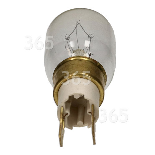 Ampoule De Réfrigérateur 15W : Avec Connecteurs T25 230-240V Whirlpool