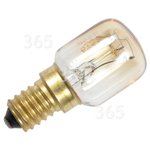 Petite Ampoule De Four 300ºC E14 (Ses) T25 25W Indesit