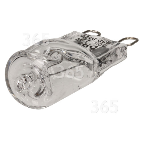 Asko 25W G9 Hauptbackofen-Halogen-Glühbirne