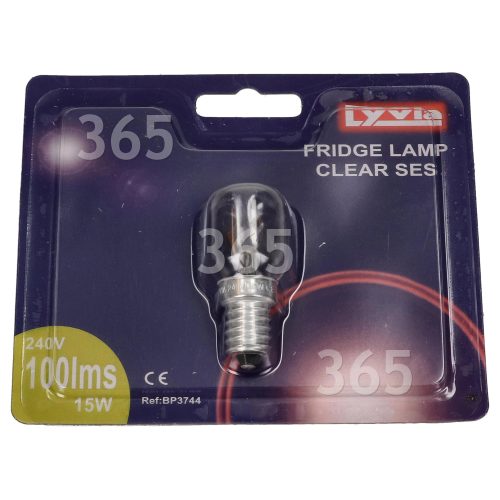 Ampoule De Réfrigérateur 15W E14 (Ses) 240V Diplomat