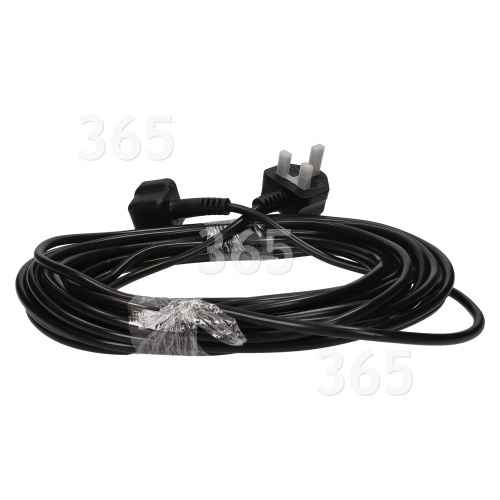 Compatible 12m Mains Cable - UK Plug