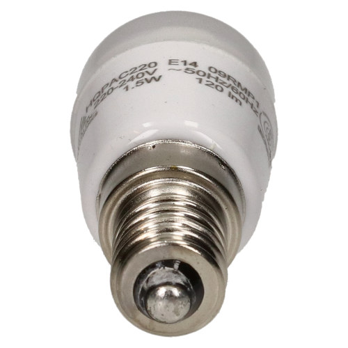 Bombilla 1.5w 240v E14 ACM26111W Arthur Martin