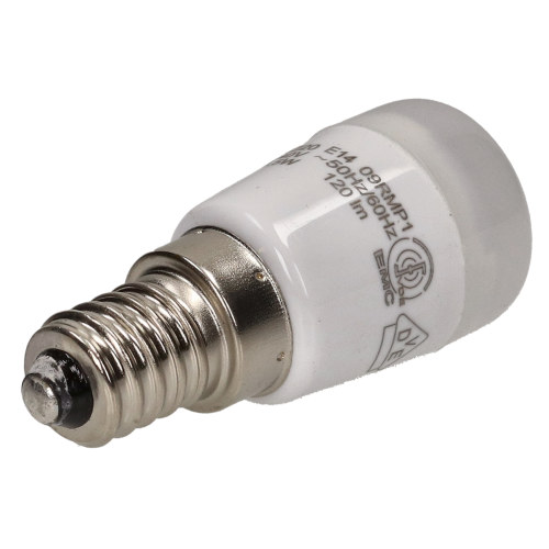 Bombilla 1.5w 240v E14 ACM26111W Arthur Martin