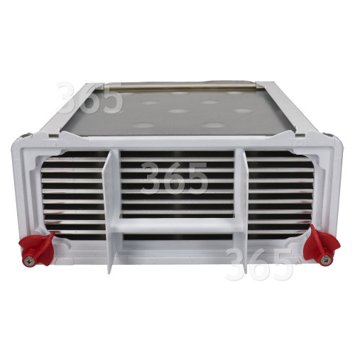 Zanussi Zdh8353w Secadora Zanussi Zdh8373w Opiniones Condensador