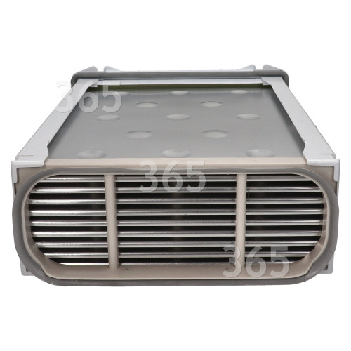 Condensatore Scambiatore Di Calore Dell'asciugatrice