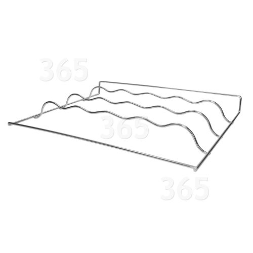 Hisense K&uuml;hlschrank-Weinflaschenregal 440x350mm