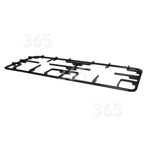 Grille 2 Feux Noire Hotpoint