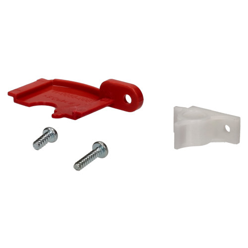 BISSELL Teppichreiniger-Klemmensatz (B&uuml;rstenriemenseite)